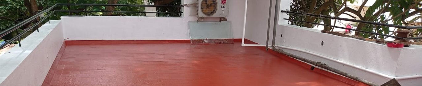 Waterproofing Services in Pakistan